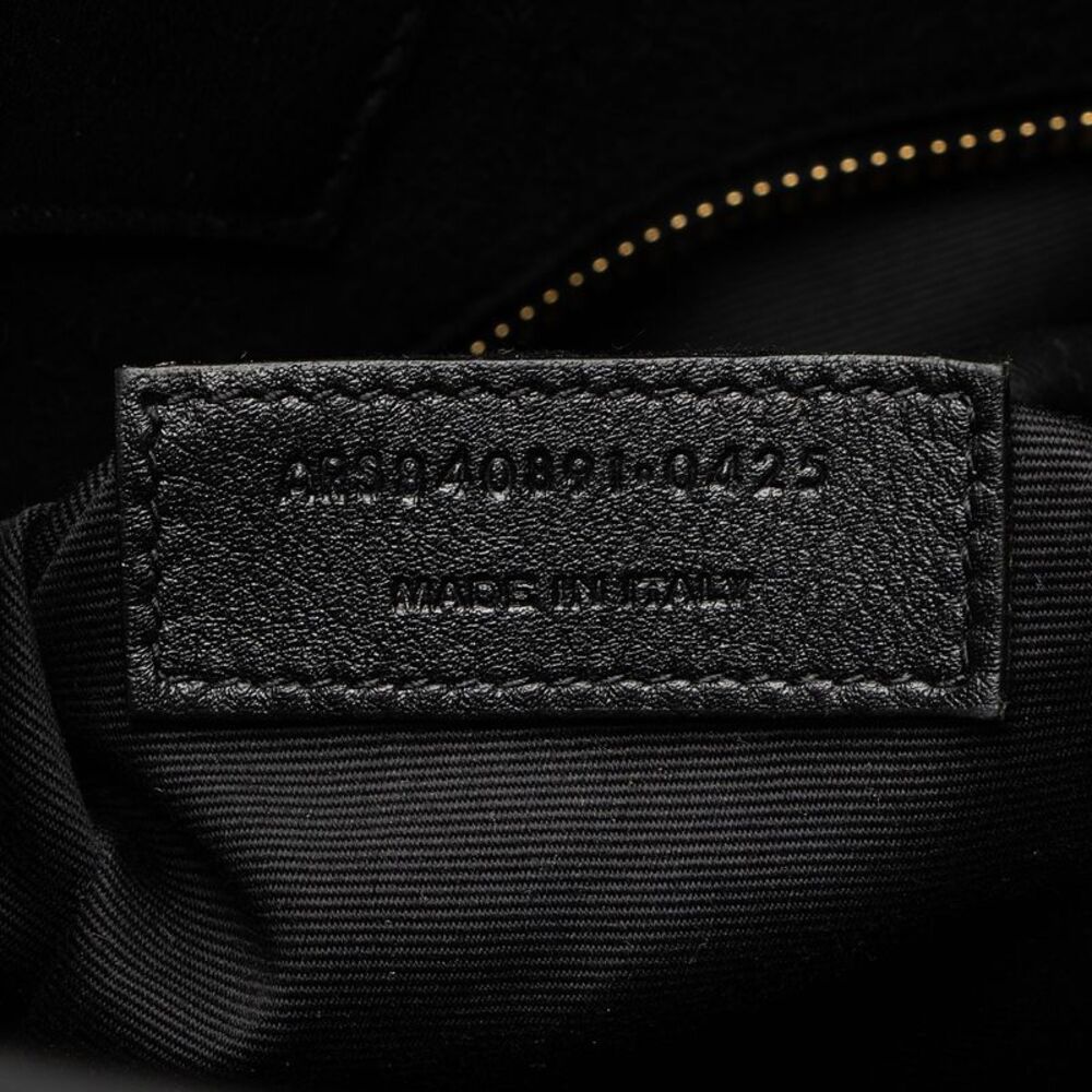 Saint Laurent Leather Y Bucket Bag - Picture 6 of 14